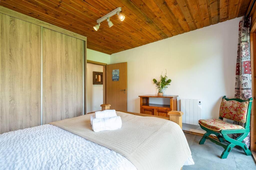 Heather Lodge With Sea And Mountain Views Линон Экстерьер фото
